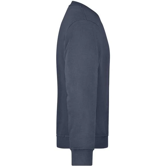 James & Nicholson JN840 - Workwear Sweat 8 James & Nicholson JN840 - Workwear Sweat – Image 8