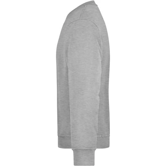 James & Nicholson JN840 - Workwear Sweat 13 James & Nicholson JN840 - Workwear Sweat – Image 13