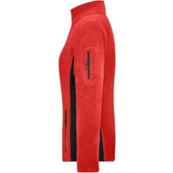 James & Nicholson JN841 - Ladies´ Workwear Fleece Jacket -STRONG- -Nicholson Boutique aHR0cDovL21lZGlhMi5kZXNpZ25wYXJ0bmVyLmZyL2MvcC8xNzc1NS8xNzc1NS0xMDc3Ny00LmpwZw