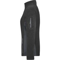 James & Nicholson JN841 - Ladies´ Workwear Fleece Jacket -STRONG- -Nicholson Boutique aHR0cDovL21lZGlhMi5kZXNpZ25wYXJ0bmVyLmZyL2MvcC8xNzc1NS8xNzc1NS0xMDgyOS00LmpwZw