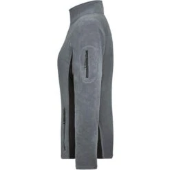 James & Nicholson JN841 - Ladies´ Workwear Fleece Jacket -STRONG- -Nicholson Boutique aHR0cDovL21lZGlhMi5kZXNpZ25wYXJ0bmVyLmZyL2MvcC8xNzc1NS8xNzc1NS0yMDIwOC00LmpwZw