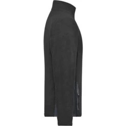 James & Nicholson JN842 - Men´s Workwear Fleece Jacket -STRONG- -Nicholson Boutique aHR0cDovL21lZGlhMi5kZXNpZ25wYXJ0bmVyLmZyL2MvcC8xNzc1Ni8xNzc1Ni0xMDgyOS0zLmpwZw