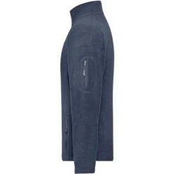 James & Nicholson JN842 - Men´s Workwear Fleece Jacket -STRONG- -Nicholson Boutique aHR0cDovL21lZGlhMi5kZXNpZ25wYXJ0bmVyLmZyL2MvcC8xNzc1Ni8xNzc1Ni0yMDE3OS00LmpwZw