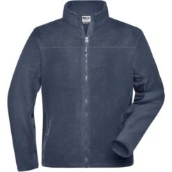 James & Nicholson JN842 - Men´s Workwear Fleece Jacket -STRONG- -Nicholson Boutique aHR0cDovL21lZGlhMi5kZXNpZ25wYXJ0bmVyLmZyL2MvcC8xNzc1Ni8xNzc1Ni0yMDE3OS0xLmpwZw
