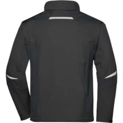 James & Nicholson JN844 - Workwear Softshell Jacket -STRONG- 30 James & Nicholson JN844 - Workwear Softshell Jacket -STRONG- -Nicholson Boutique aHR0cDovL21lZGlhMi5kZXNpZ25wYXJ0bmVyLmZyL2MvcC8xNzc1Ny8xNzc1Ny0xMDgwMS0yLmpwZw