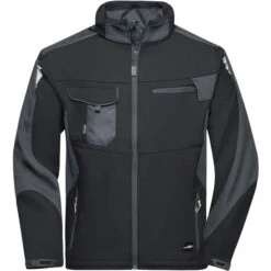 James & Nicholson JN844 - Workwear Softshell Jacket -STRONG- 25 James & Nicholson JN844 - Workwear Softshell Jacket -STRONG- -Nicholson Boutique aHR0cDovL21lZGlhMi5kZXNpZ25wYXJ0bmVyLmZyL2MvcC8xNzc1Ny8xNzc1Ny0xMDgyOS0xLmpwZw