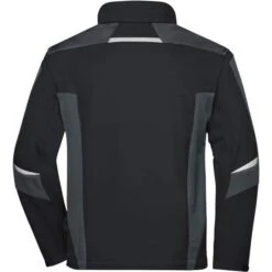 James & Nicholson JN844 - Workwear Softshell Jacket -STRONG- 26 James & Nicholson JN844 - Workwear Softshell Jacket -STRONG- -Nicholson Boutique aHR0cDovL21lZGlhMi5kZXNpZ25wYXJ0bmVyLmZyL2MvcC8xNzc1Ny8xNzc1Ny0xMDgyOS0yLmpwZw