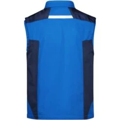 James & Nicholson JN845 - Workwear Softshell Vest -STRONG- -Nicholson Boutique aHR0cDovL21lZGlhMi5kZXNpZ25wYXJ0bmVyLmZyL2MvcC8xNzc1OC8xNzc1OC0yMDE2NC0yLmpwZw