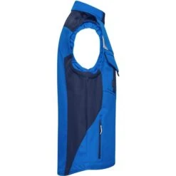 James & Nicholson JN845 - Workwear Softshell Vest -STRONG- -Nicholson Boutique aHR0cDovL21lZGlhMi5kZXNpZ25wYXJ0bmVyLmZyL2MvcC8xNzc1OC8xNzc1OC0yMDE2NC0zLmpwZw