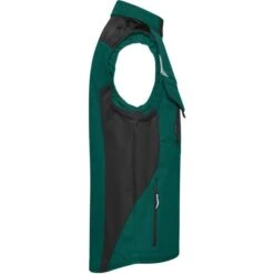 James & Nicholson JN845 - Workwear Softshell Vest -STRONG- -Nicholson Boutique aHR0cDovL21lZGlhMi5kZXNpZ25wYXJ0bmVyLmZyL2MvcC8xNzc1OC8xNzc1OC0yMDIxOS0zLmpwZw