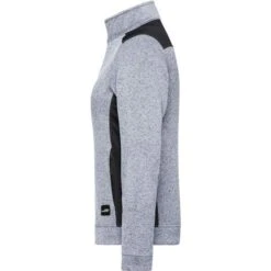 James & Nicholson JN861 - Ladies´ Knitted Workwear Fleece Jacket -STRONG- -Nicholson Boutique aHR0cDovL21lZGlhMi5kZXNpZ25wYXJ0bmVyLmZyL2MvcC8xNzc1OS8xNzc1OS0yMDI3My00LmpwZw