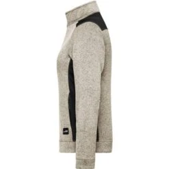 James & Nicholson JN861 - Ladies´ Knitted Workwear Fleece Jacket -STRONG- -Nicholson Boutique aHR0cDovL21lZGlhMi5kZXNpZ25wYXJ0bmVyLmZyL2MvcC8xNzc1OS8xNzc1OS0yMDI3NC00LmpwZw