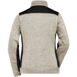 James & Nicholson JN861 - Ladies´ Knitted Workwear Fleece Jacket -STRONG- -Nicholson Boutique aHR0cDovL21lZGlhMi5kZXNpZ25wYXJ0bmVyLmZyL2MvcC8xNzc1OS8xNzc1OS0yMDI3NC0yLmpwZw