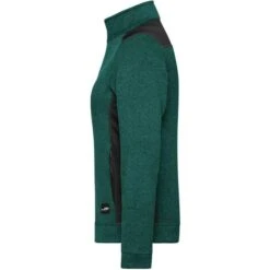 James & Nicholson JN861 - Ladies´ Knitted Workwear Fleece Jacket -STRONG- -Nicholson Boutique aHR0cDovL21lZGlhMi5kZXNpZ25wYXJ0bmVyLmZyL2MvcC8xNzc1OS8xNzc1OS0yMDI3NS00LmpwZw