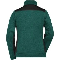 James & Nicholson JN861 - Ladies´ Knitted Workwear Fleece Jacket -STRONG- -Nicholson Boutique aHR0cDovL21lZGlhMi5kZXNpZ25wYXJ0bmVyLmZyL2MvcC8xNzc1OS8xNzc1OS0yMDI3NS0yLmpwZw