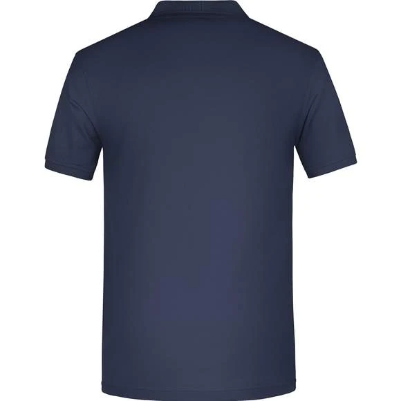 James & Nicholson JN874 - Men´s Bio Workwear Polo 3 James & Nicholson JN874 - Men´s Bio Workwear Polo – Image 3