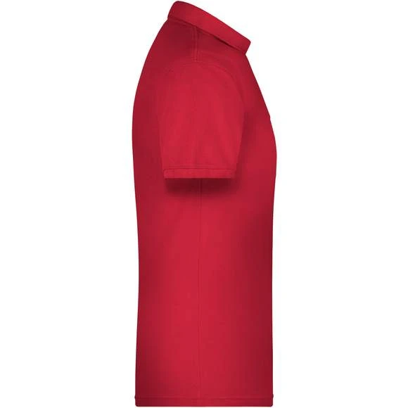 James & Nicholson JN874 - Men´s Bio Workwear Polo 20 James & Nicholson JN874 - Men´s Bio Workwear Polo – Image 20