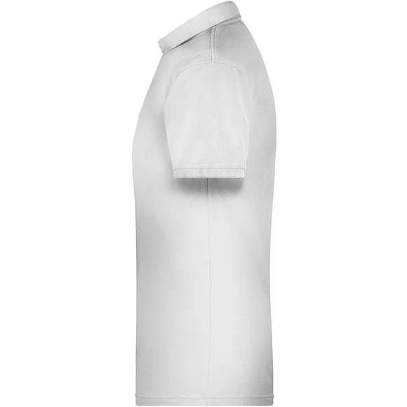 James & Nicholson JN874 - Men´s Bio Workwear Polo 9 James & Nicholson JN874 - Men´s Bio Workwear Polo – Image 9