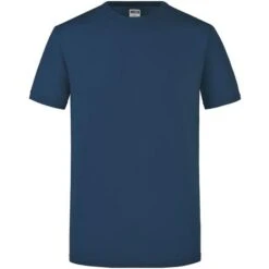 James & Nicholson JN911 - Men´s Slim Fit-T -Nicholson Boutique aHR0cDovL21lZGlhMi5kZXNpZ25wYXJ0bmVyLmZyL2MvcC8xNzc2NS8xNzc2NS0xMDc0NC0xLmpwZw