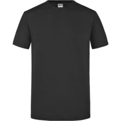 James & Nicholson JN911 - Men´s Slim Fit-T -Nicholson Boutique aHR0cDovL21lZGlhMi5kZXNpZ25wYXJ0bmVyLmZyL2MvcC8xNzc2NS8xNzc2NS0xMDcyNS0xLmpwZw