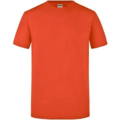 James & Nicholson JN911 - Men´s Slim Fit-T -Nicholson Boutique aHR0cDovL21lZGlhMi5kZXNpZ25wYXJ0bmVyLmZyL2MvcC8xNzc2NS8xNzc2NS0xMDcyOS0xLmpwZw