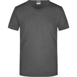 James & Nicholson JN912 - Men´s Slim Fit V-T -Nicholson Boutique aHR0cDovL21lZGlhMi5kZXNpZ25wYXJ0bmVyLmZyL2MvcC8xNzc2Ni8xNzc2Ni0xMDczMy0xLmpwZw