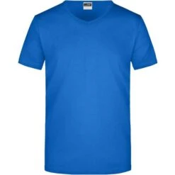 James & Nicholson JN912 - Men´s Slim Fit V-T -Nicholson Boutique aHR0cDovL21lZGlhMi5kZXNpZ25wYXJ0bmVyLmZyL2MvcC8xNzc2Ni8xNzc2Ni0xMDgyNy0xLmpwZw