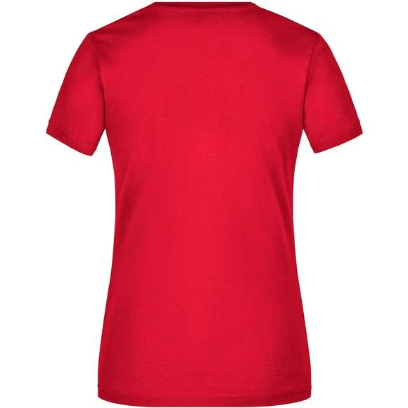 James & Nicholson JN972 - Ladies´ Slim Fit V-T 19 James & Nicholson JN972 - Ladies´ Slim Fit V-T – Image 19