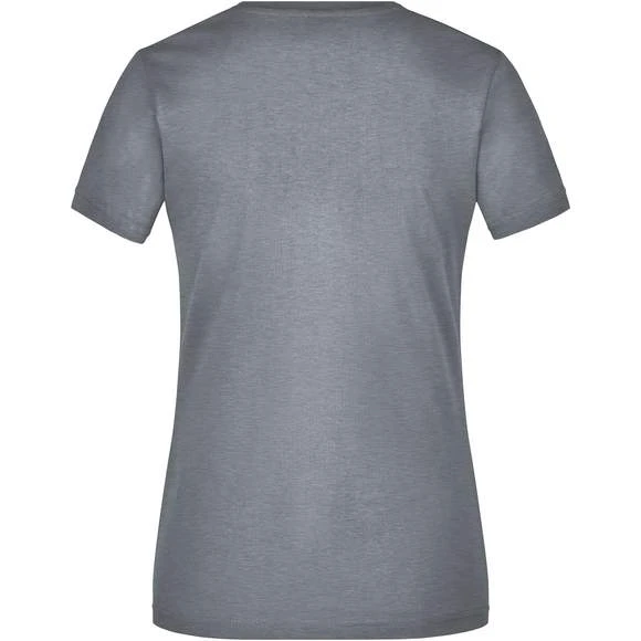 James & Nicholson JN972 - Ladies´ Slim Fit V-T 7 James & Nicholson JN972 - Ladies´ Slim Fit V-T – Image 7