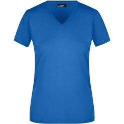 James & Nicholson JN972 - Ladies´ Slim Fit V-T 29 James & Nicholson JN972 - Ladies´ Slim Fit V-T -Nicholson Boutique aHR0cDovL21lZGlhMi5kZXNpZ25wYXJ0bmVyLmZyL2MvcC8xNzc2OC8xNzc2OC0xMDgyNy0xLmpwZw