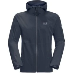 Jack Wolfskin 1111503 - Veste Imperméable Pliable (NL) -Nicholson Boutique aHR0cDovL21lZGlhMi5kZXNpZ25wYXJ0bmVyLmZyL2MvcC8xNzc4OS8xNzc4OS0yMDI4NC0xLmpwZw