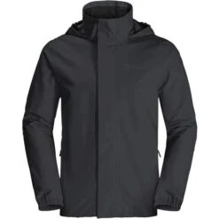 Jack Wolfskin 1111142 - Veste Imperméable (NL) -Nicholson Boutique aHR0cDovL21lZGlhMi5kZXNpZ25wYXJ0bmVyLmZyL2MvcC8xNzc5MS8xNzc5MS0yMDI4MS0xLmpwZw