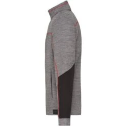 James & Nicholson JN1818 - Men´s Structure Fleece Jacket 23 James & Nicholson JN1818 - Men´s Structure Fleece Jacket -Nicholson Boutique aHR0cDovL21lZGlhMi5kZXNpZ25wYXJ0bmVyLmZyL2MvcC8xNzcwMC8xNzcwMC0yMDIxMi00LmpwZw