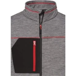 James & Nicholson JN1818 - Men´s Structure Fleece Jacket 24 James & Nicholson JN1818 - Men´s Structure Fleece Jacket -Nicholson Boutique aHR0cDovL21lZGlhMi5kZXNpZ25wYXJ0bmVyLmZyL2MvcC8xNzcwMC8xNzcwMC0yMDIxMi0xMS5qcGc