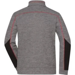 James & Nicholson JN1818 - Men´s Structure Fleece Jacket 21 James & Nicholson JN1818 - Men´s Structure Fleece Jacket -Nicholson Boutique aHR0cDovL21lZGlhMi5kZXNpZ25wYXJ0bmVyLmZyL2MvcC8xNzcwMC8xNzcwMC0yMDIxMi0yLmpwZw