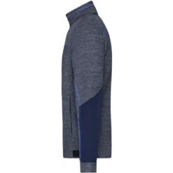 James & Nicholson JN1818 - Men´s Structure Fleece Jacket 19 James & Nicholson JN1818 - Men´s Structure Fleece Jacket -Nicholson Boutique aHR0cDovL21lZGlhMi5kZXNpZ25wYXJ0bmVyLmZyL2MvcC8xNzcwMC8xNzcwMC0yMDIxMy00LmpwZw