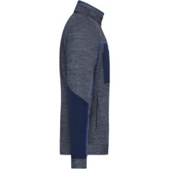 James & Nicholson JN1818 - Men´s Structure Fleece Jacket 18 James & Nicholson JN1818 - Men´s Structure Fleece Jacket -Nicholson Boutique aHR0cDovL21lZGlhMi5kZXNpZ25wYXJ0bmVyLmZyL2MvcC8xNzcwMC8xNzcwMC0yMDIxMy0zLmpwZw