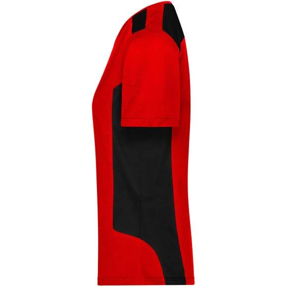 James & Nicholson JN1823 - Ladies´ Workwear T-Shirt -STRONG- 17 James & Nicholson JN1823 - Ladies´ Workwear T-Shirt -STRONG- – Image 17