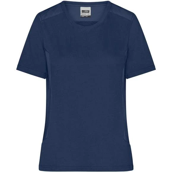 James & Nicholson JN1823 - Ladies´ Workwear T-Shirt -STRONG- 10 James & Nicholson JN1823 - Ladies´ Workwear T-Shirt -STRONG- – Image 10
