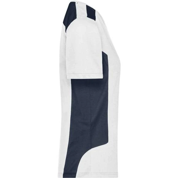 James & Nicholson JN1823 - Ladies´ Workwear T-Shirt -STRONG- 4 James & Nicholson JN1823 - Ladies´ Workwear T-Shirt -STRONG- – Image 4