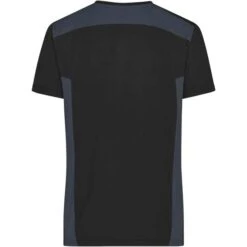 James & Nicholson JN1824 - Men´s Workwear T-Shirt -STRONG- -Nicholson Boutique aHR0cDovL21lZGlhMi5kZXNpZ25wYXJ0bmVyLmZyL2MvcC8xNzcwNi8xNzcwNi0xMDgyOS0yLmpwZw