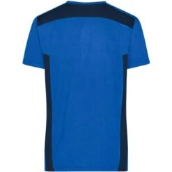 James & Nicholson JN1824 - Men´s Workwear T-Shirt -STRONG- -Nicholson Boutique aHR0cDovL21lZGlhMi5kZXNpZ25wYXJ0bmVyLmZyL2MvcC8xNzcwNi8xNzcwNi0yMDE2NC0yLmpwZw