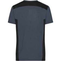 James & Nicholson JN1824 - Men´s Workwear T-Shirt -STRONG- -Nicholson Boutique aHR0cDovL21lZGlhMi5kZXNpZ25wYXJ0bmVyLmZyL2MvcC8xNzcwNi8xNzcwNi0yMDIwOC0yLmpwZw