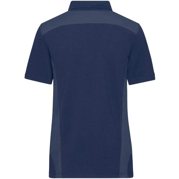 James & Nicholson JN1825 - Ladies´ Workwear Polo -STRONG- 3 James & Nicholson JN1825 - Ladies´ Workwear Polo -STRONG- – Image 3