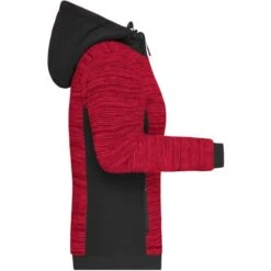 James & Nicholson JN1843 - Ladies´ Padded Hybrid Jacket -Nicholson Boutique aHR0cDovL21lZGlhMi5kZXNpZ25wYXJ0bmVyLmZyL2MvcC8xNzcwOS8xNzcwOS0xMDg3Mi0zLmpwZw