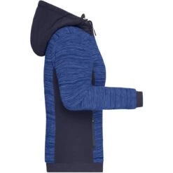 James & Nicholson JN1843 - Ladies´ Padded Hybrid Jacket -Nicholson Boutique aHR0cDovL21lZGlhMi5kZXNpZ25wYXJ0bmVyLmZyL2MvcC8xNzcwOS8xNzcwOS0yMDIyMC0zLmpwZw