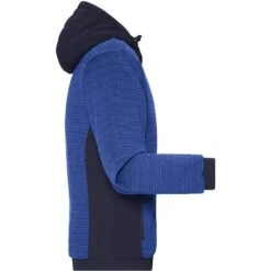 James & Nicholson JN1844 - Men´s Padded Hybrid Jacket -Nicholson Boutique aHR0cDovL21lZGlhMi5kZXNpZ25wYXJ0bmVyLmZyL2MvcC8xNzcxMC8xNzcxMC0yMDIyMC0zLmpwZw