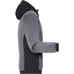 James & Nicholson JN1844 - Men´s Padded Hybrid Jacket -Nicholson Boutique aHR0cDovL21lZGlhMi5kZXNpZ25wYXJ0bmVyLmZyL2MvcC8xNzcxMC8xNzcxMC0yMDIyMi0zLmpwZw