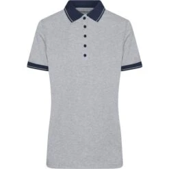 James & Nicholson JN705 - Ladies´ Heather Polo 29 James & Nicholson JN705 - Ladies´ Heather Polo -Nicholson Boutique aHR0cDovL21lZGlhMi5kZXNpZ25wYXJ0bmVyLmZyL2MvcC8xNzcyMS8xNzcyMS0yMDI0NS0xLmpwZw