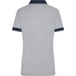 James & Nicholson JN705 - Ladies´ Heather Polo 30 James & Nicholson JN705 - Ladies´ Heather Polo -Nicholson Boutique aHR0cDovL21lZGlhMi5kZXNpZ25wYXJ0bmVyLmZyL2MvcC8xNzcyMS8xNzcyMS0yMDI0NS0yLmpwZw